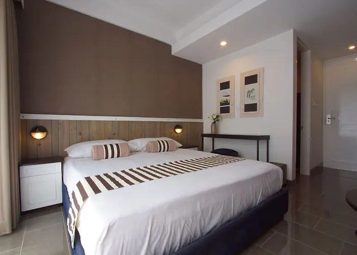 7 Bidadari Boutique Hotel