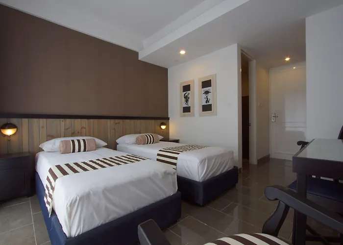 Hotel 7 Bidadari Boutique