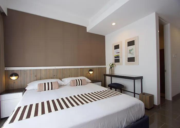 7 Bidadari Boutique Hotel Seminyak (Bali)
