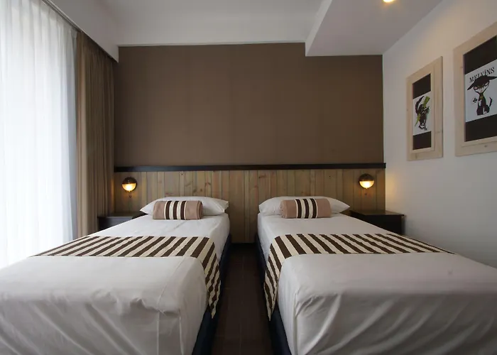 Hotel 7 Bidadari Boutique
