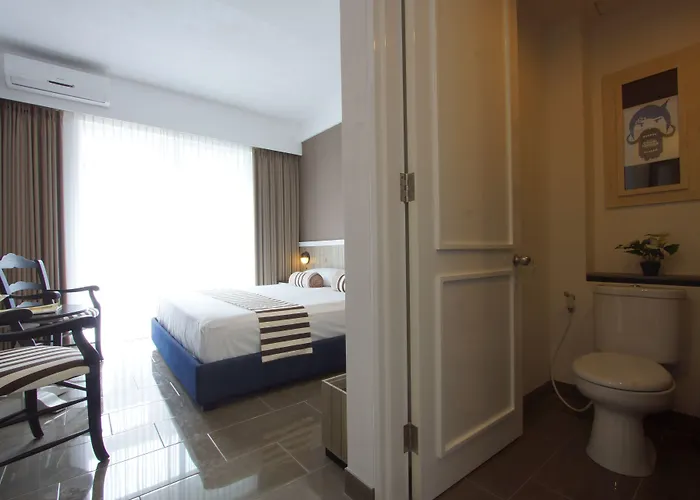 Hotel 7 Bidadari Boutique Seminyak (Bali)