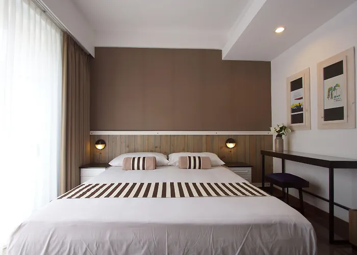 7 Bidadari Boutique Hotel