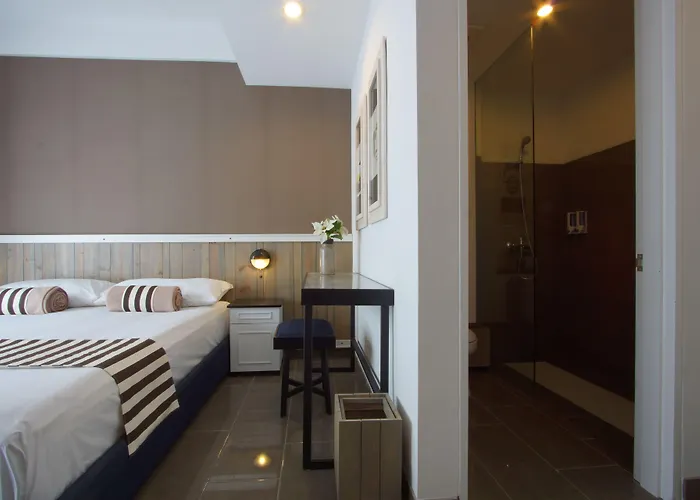 Hotel 7 Bidadari Boutique 3*