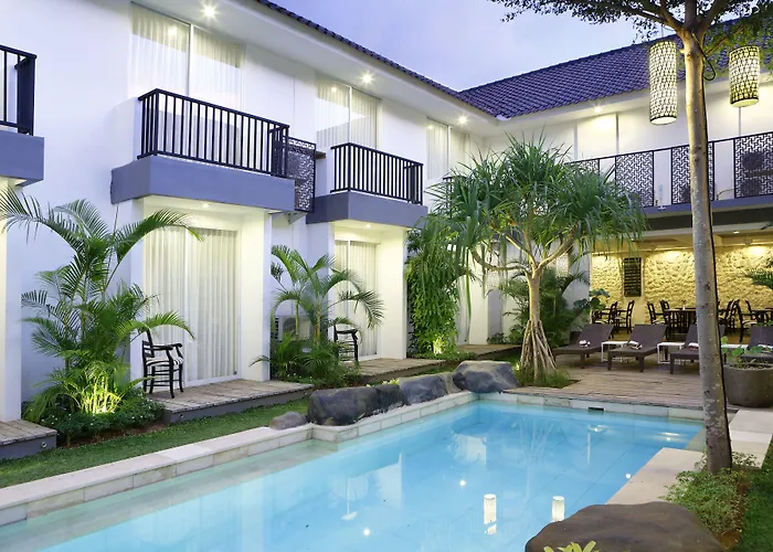 7 Bidadari Boutique 3* Seminyak (Bali)