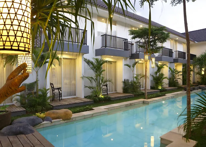 7 Bidadari Boutique 3* Seminyak (Bali)