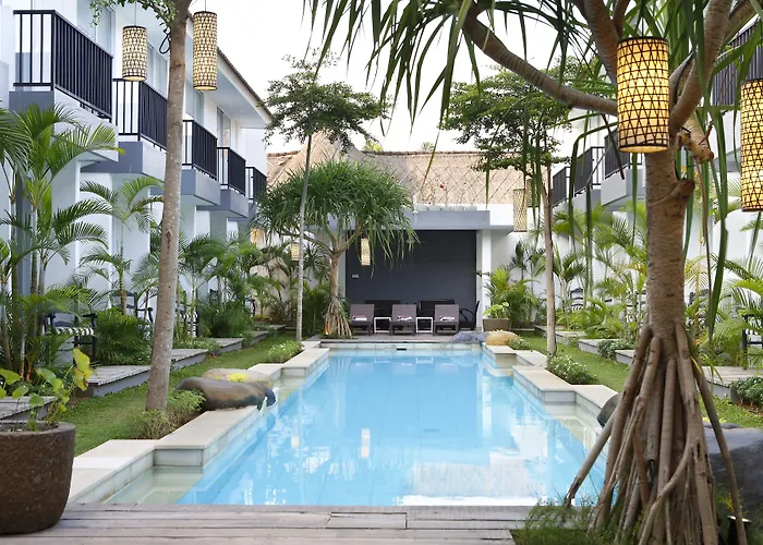 7 Bidadari Boutique Hotel 3*