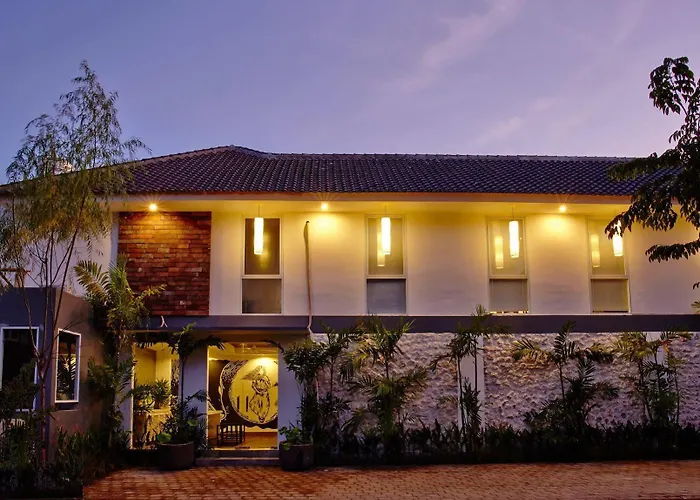 7 Bidadari Boutique Hotel