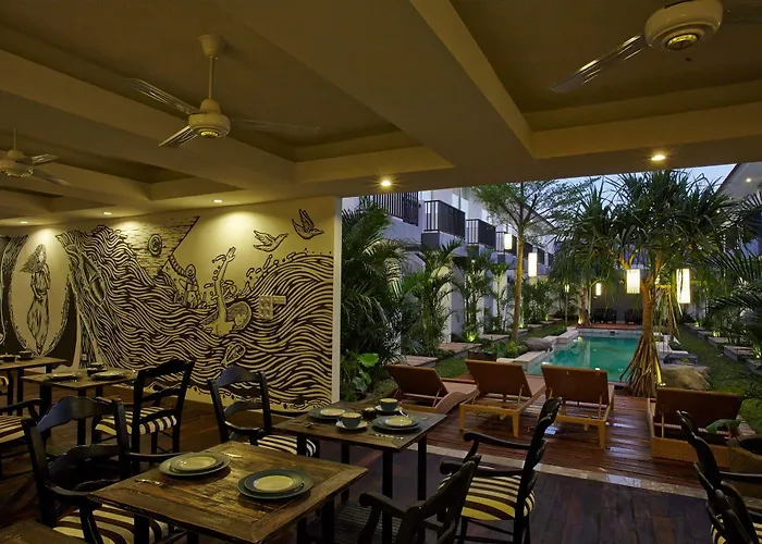 7 Bidadari Boutique Seminyak (Bali)