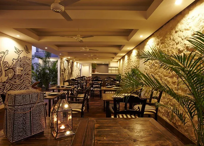 7 Bidadari Boutique Hotel
