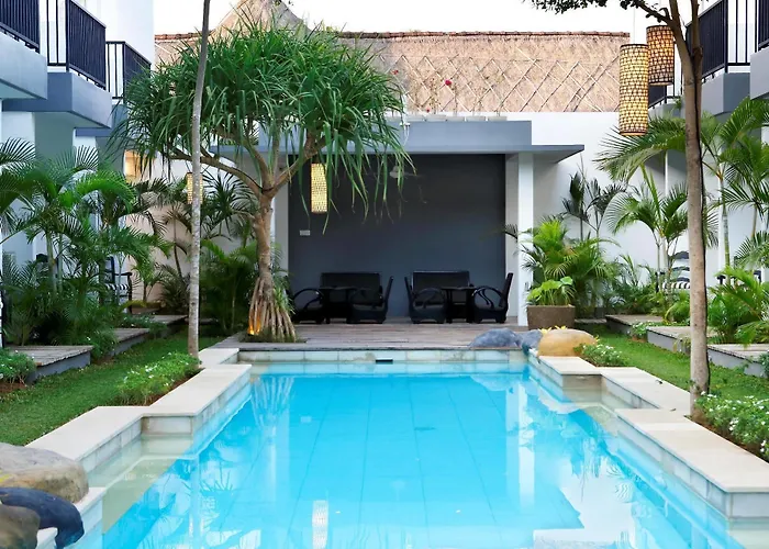 7 Bidadari Boutique Hotel Seminyak (Bali)