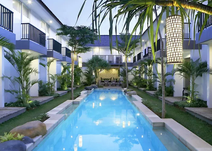 7 Bidadari Boutique 3* Seminyak (Bali)