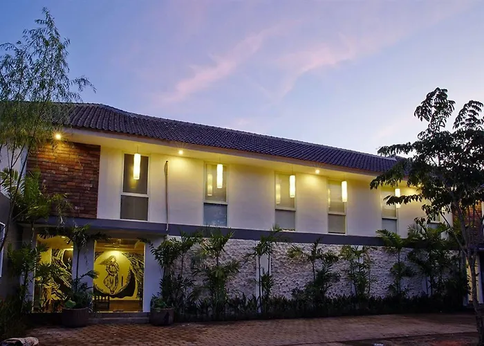 7 Bidadari Boutique 3*