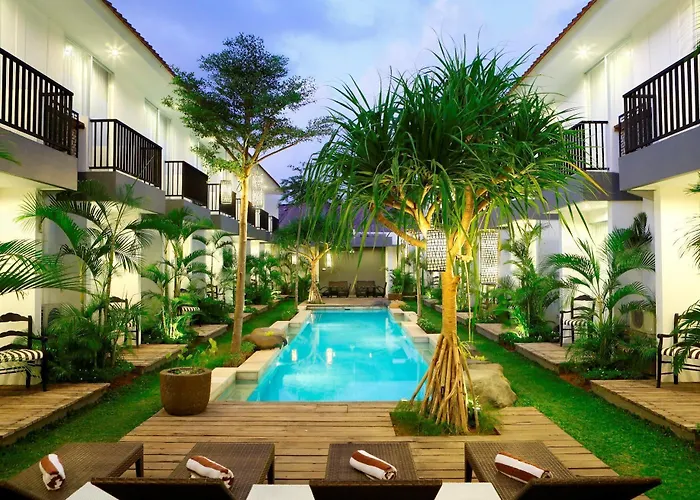 7 Bidadari Boutique Hotel Seminyak (Bali)