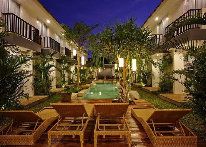 7 Bidadari Boutique Seminyak (Bali)