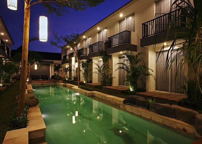 Hotel 7 Bidadari Boutique