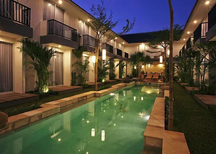 7 Bidadari Boutique Hotel Seminyak (Bali)