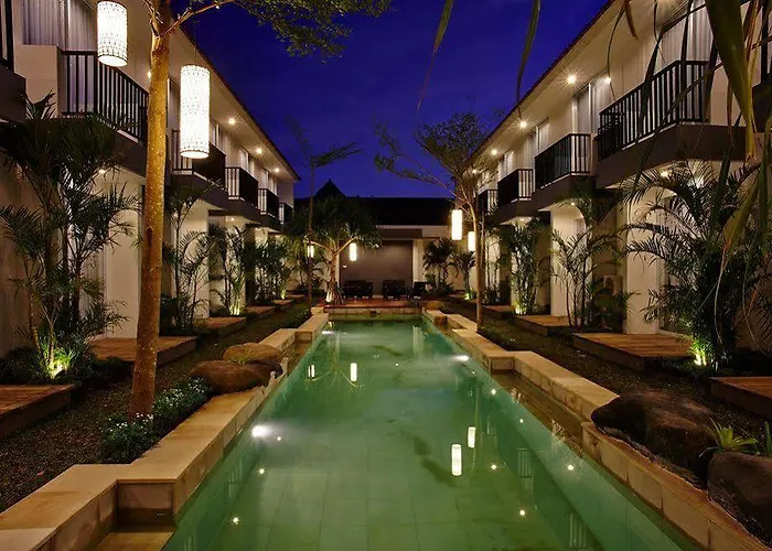 Hotel 7 Bidadari Boutique 3*